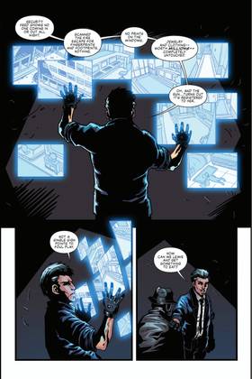 Read Undercity Tales  1 Page 6 in English