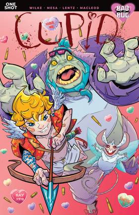 Read Cupid  1 Page 1 in English