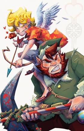 Read Cupid  1 Page 2 in English