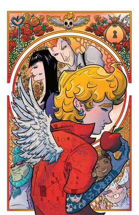 Read Cupid  1 Page 3 in English