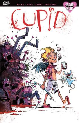 Read Cupid  1 Page 4 in English