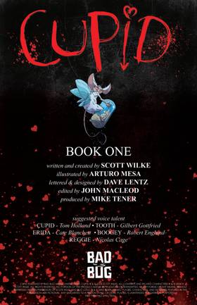 Read Cupid  1 Page 5 in English