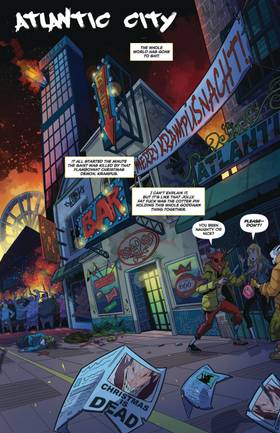 Read Cupid  1 Page 6 in English
