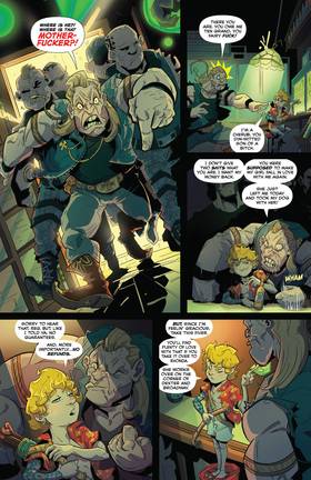 Read Cupid  1 Page 8 in English