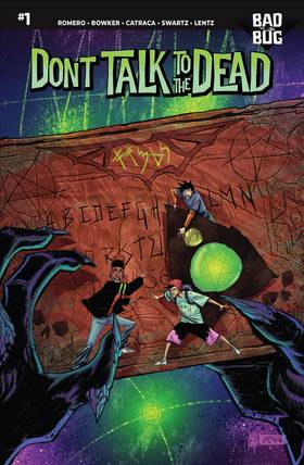 Read Don't Talk to the Dead  1 Page 1 in English