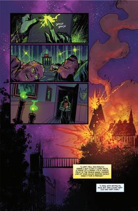 Read Don't Talk to the Dead  1 Page 3 in English