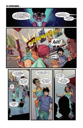 Read Don't Talk to the Dead  1 Page 6 in English