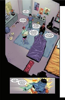 Read Don't Talk to the Dead  1 Page 7 in English