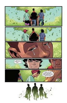 Read Don't Talk to the Dead  1 Page 9 in English