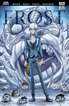 Read Frost  1 Page 1 in English