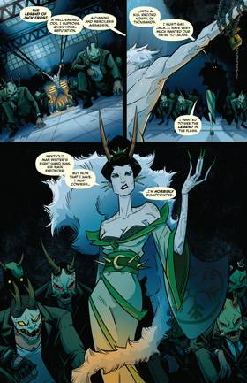 Read Frost  1 Page 4 in English