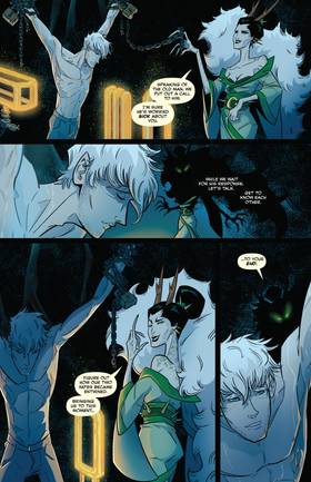 Read Frost  1 Page 5 in English
