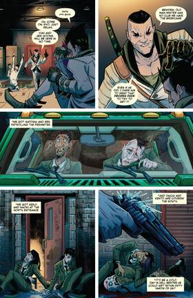 Read Frost  1 Page 7 in English