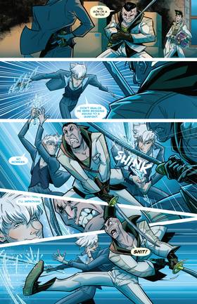 Read Frost  1 Page 10 in English