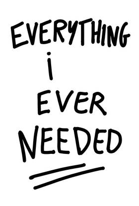 Read Everything I ever needed  1 Page 1 in English