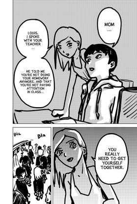Read Everything I ever needed  1 Page 5 in English