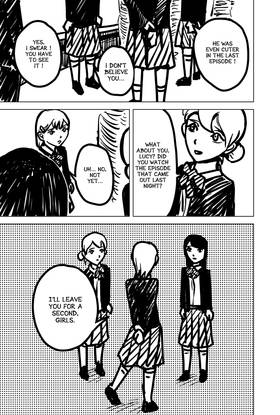 Read Everything I ever needed  1 Page 6 in English