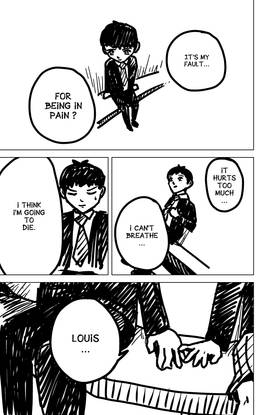 Read Everything I ever needed  1 Page 8 in English