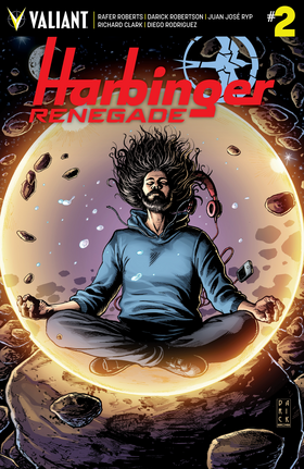 Read Harbinger Renegade (2016)  2 Page 1 in English