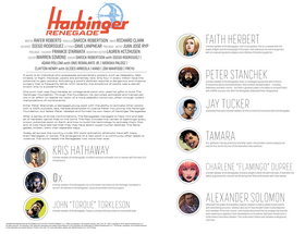 Read Harbinger Renegade (2016)  2 Page 2 in English