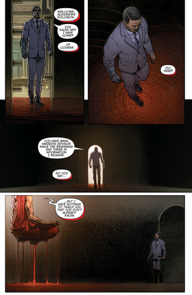 Read Harbinger Renegade (2016)  2 Page 7 in English