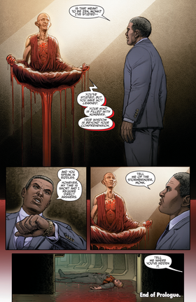 Read Harbinger Renegade (2016)  2 Page 8 in English