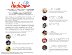 Read Harbinger Renegade (2016)  3 Page 2 in English