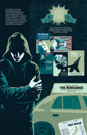 Read Harbinger Renegade (2016)  1 Page 4 in English