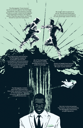 Read Harbinger Renegade (2016)  1 Page 5 in English