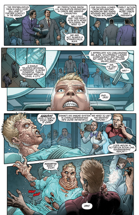Read Harbinger Renegade (2016)  3 Page 4 in English