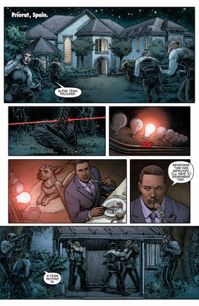 Read Harbinger Renegade (2016)  1 Page 7 in English