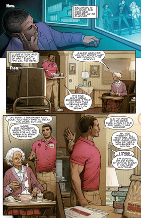 Read Harbinger Renegade (2016)  4 Page 3 in English