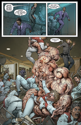 Read Harbinger Renegade (2016)  3 Page 6 in English