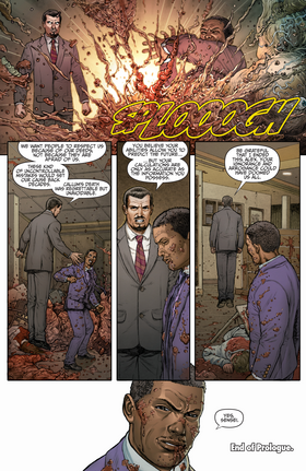 Read Harbinger Renegade (2016)  3 Page 8 in English