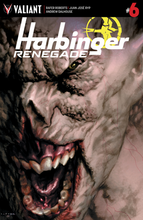 Read Harbinger Renegade (2016)  6 Page 1 in English