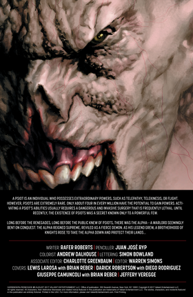 Read Harbinger Renegade (2016)  6 Page 2 in English