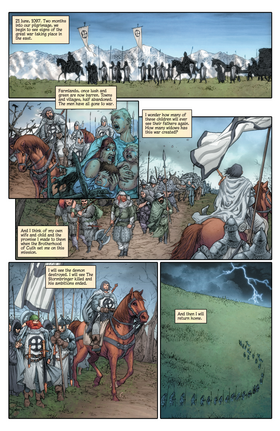 Read Harbinger Renegade (2016)  6 Page 5 in English
