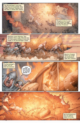 Read Harbinger Renegade (2016)  6 Page 7 in English