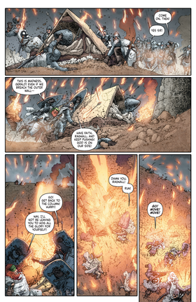 Read Harbinger Renegade (2016)  6 Page 9 in English