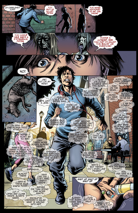 Read Harbinger Renegade (2016)  2 Page 10 in English