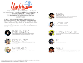 Read Harbinger Renegade (2016)  8 Page 2 in English