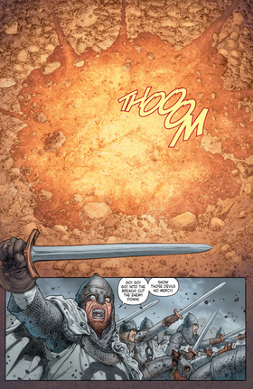 Read Harbinger Renegade (2016)  6 Page 10 in English