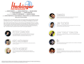 Read Harbinger Renegade (2016)  7 Page 2 in English