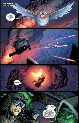 Read Harbinger Renegade (2016)  7 Page 3 in English