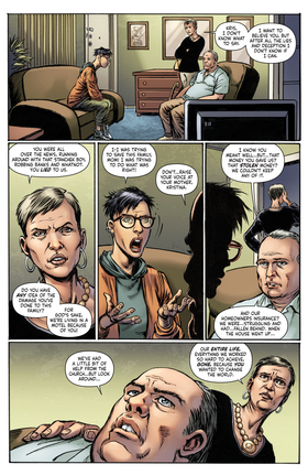 Read Harbinger Renegade (2016)  8 Page 4 in English