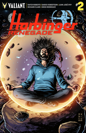 Read Harbinger Renegade (2016)  2 Page 1 in English