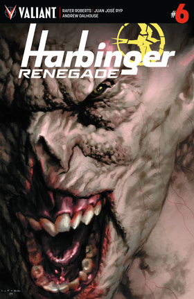Read Harbinger Renegade (2016)  6 Page 1 in English