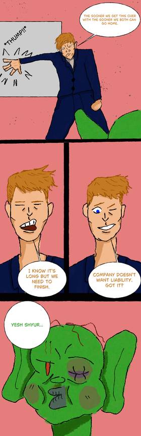Read Gob-Smacked!!  2 Page 5 in English