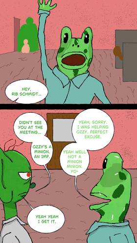 Read Gob-Smacked!!  2 Page 10 in English