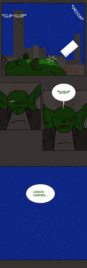 Read Gob-Smacked!!  3 Page 10 in English